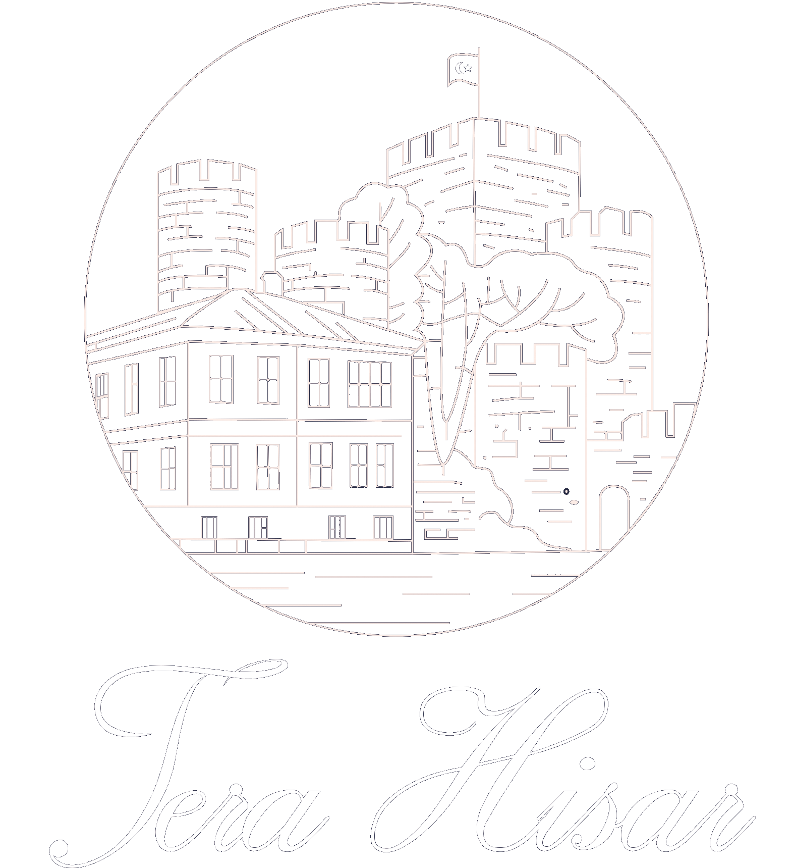 Tera Hisar Logo